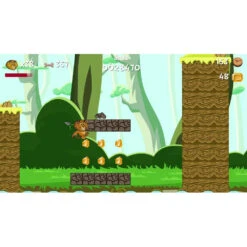 No Brand Nintendo Switch King Leo - Code In A Box -PlayToko Winkel 1993600 f4059c0d