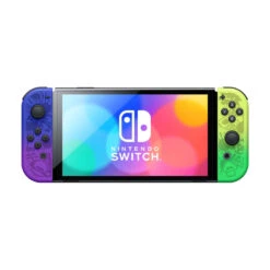 Nintendo Switch OLED Splatoon 3 Edition 12 Nintendo Switch OLED Splatoon 3 Edition -PlayToko Winkel 1993734 229a1a3f