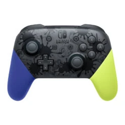 Nintendo Switch Pro Controller Splatoon 3