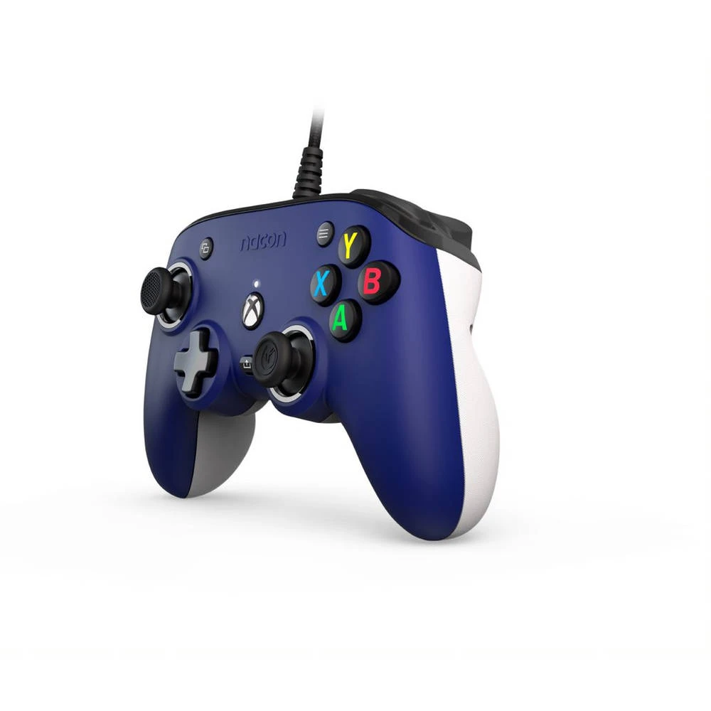 No Brand Nacon Compact Pro Xbox Bedrade Controller - Blauw 7 No Brand Nacon Compact Pro Xbox Bedrade Controller - Blauw - Afbeelding 5