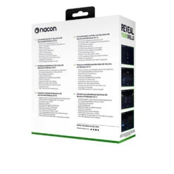 No Brand Nacon Compact Pro Xbox Bedrade Controller - Blauw 9 No Brand Nacon Compact Pro Xbox Bedrade Controller - Blauw -PlayToko Winkel 1993742 6ff679ce