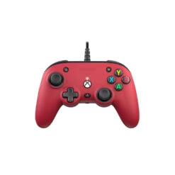 No Brand Nacon Compact Pro Xbox Bedrade Controller - Rood
