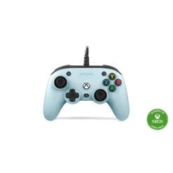 No Brand Nacon Compact Pro Xbox Bedrade Controller - Pastelblauw