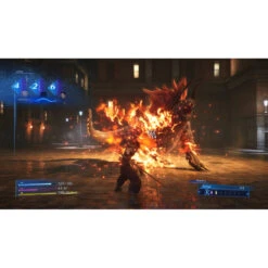 No Brand PS4 Crisis Core: Final Fantasy VII - Reunion -PlayToko Winkel 1993755 c70cf862