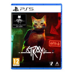 No Brand PS5 Stray