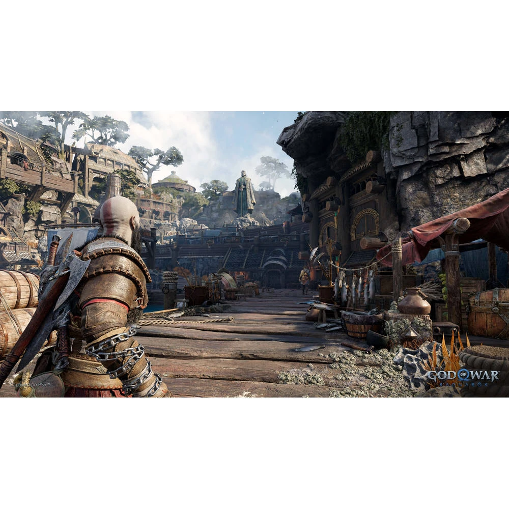 Sony PS5 God Of War Ragnarök 7 Sony PS5 God Of War Ragnarök - Afbeelding 5