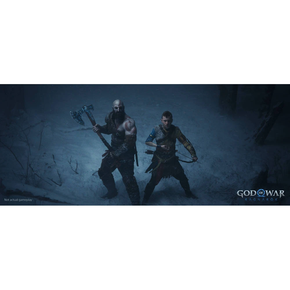 Sony PS5 God Of War Ragnarök 4 Sony PS5 God Of War Ragnarök - Afbeelding 2