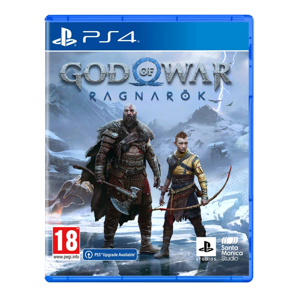 Sony PS4 God Of War Ragnarök 3 Sony PS4 God Of War Ragnarök