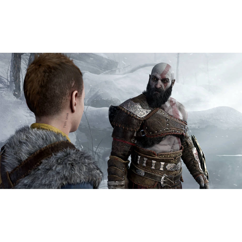 Sony PS4 God Of War Ragnarök 5 Sony PS4 God Of War Ragnarök - Afbeelding 3