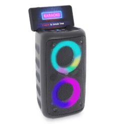 No Brand IDance Blaster B2X Speaker Met Verlichting -PlayToko Winkel 1993873 7f970aa1