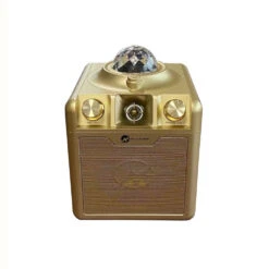 No Brand N-Gear Disco Star 710 Gold Speaker -PlayToko Winkel 1993874 2df33971