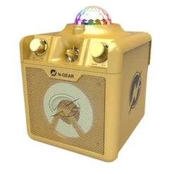No Brand N-Gear Disco Star 710 Gold Speaker -PlayToko Winkel 1993874 f3ad251f