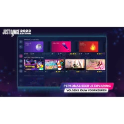 No Brand PS5 Just Dance 2023 Edition - Code In A Box -PlayToko Winkel 1993996 0d601866