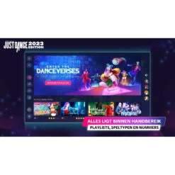No Brand PS5 Just Dance 2023 Edition - Code In A Box -PlayToko Winkel 1993996 2743a9a9