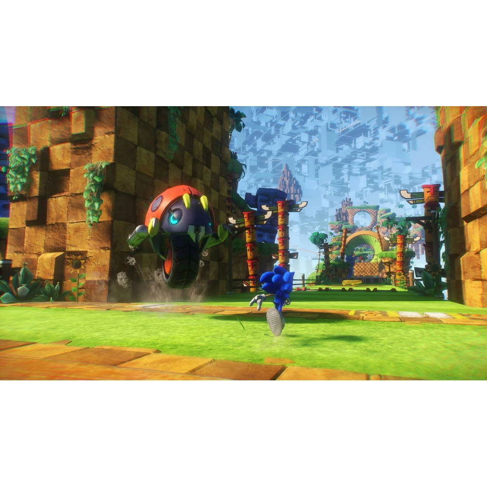 Sony PS4 Sonic Frontiers 5 Sony PS4 Sonic Frontiers - Afbeelding 3