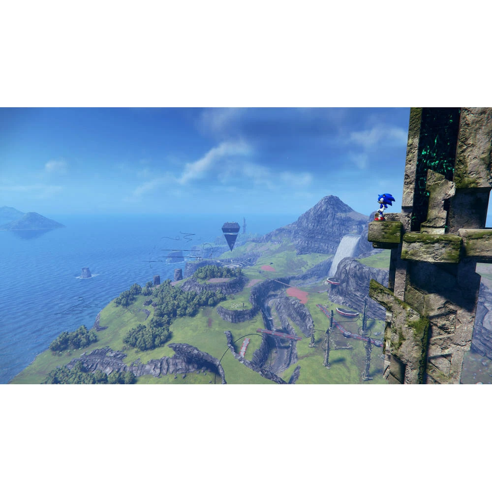 Sony PS5 Sonic Frontiers 6 Sony PS5 Sonic Frontiers - Afbeelding 4