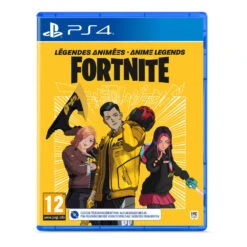 No Brand PS4 Fortnite Anime Legends