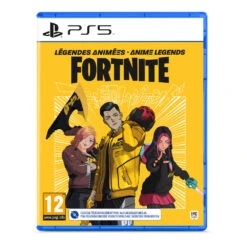 No Brand PS5 Fortnite Anime Legends