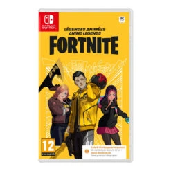 No Brand Nintendo Switch Fortnite Anime Legends
