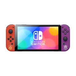 Nintendo Switch OLED Pokémon Scarlet & Violet Edition 12 Nintendo Switch OLED Pokémon Scarlet & Violet Edition -PlayToko Winkel 1994375 333e7309