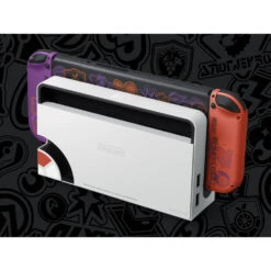 Nintendo Switch OLED Pokémon Scarlet & Violet Edition 13 Nintendo Switch OLED Pokémon Scarlet & Violet Edition -PlayToko Winkel 1994375 de188e36