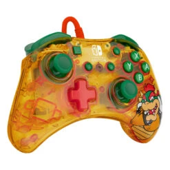 No Brand Nintendo Switch PDP Gaming Rock Candy Lemon Bomb Bowser Controller -PlayToko Winkel 1994396 105a2c78