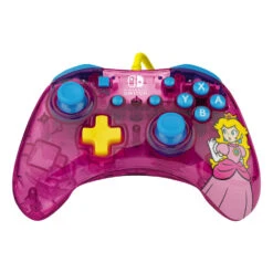 No Brand Nintendo Switch PDP Gaming Rock Candy Bubblegum Peach Controller 11 No Brand Nintendo Switch PDP Gaming Rock Candy Bubblegum Peach Controller -PlayToko Winkel 1994398 26cf3836