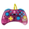 No Brand Nintendo Switch PDP Gaming Rock Candy Bubblegum Peach Controller -PlayToko Winkel 1994398 3ae0824a