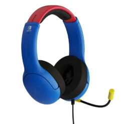 No Brand Nintendo Switch PDP Gaming LVL40 Airlite Mario Bedrade Gaming Headset -PlayToko Winkel 1994399 44691ab1