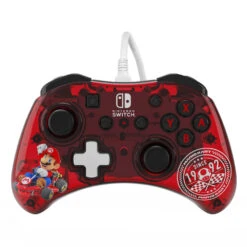 No Brand Nintendo Switch PDP Gaming Rock Candy Mario Kart Controller