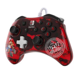 No Brand Nintendo Switch PDP Gaming Rock Candy Mario Kart Controller -PlayToko Winkel 1994400 bd01d350