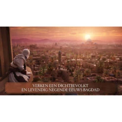 No Brand PS4 & PS5 Assassin's Creed Mirage -PlayToko Winkel 1994403 5b4a0002