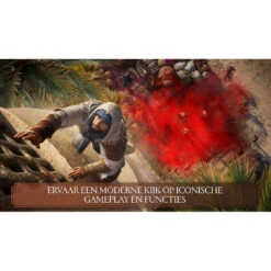 No Brand PS4 & PS5 Assassin's Creed Mirage -PlayToko Winkel 1994403 6fa844ac