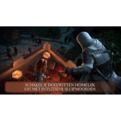 No Brand PS4 & PS5 Assassin's Creed Mirage -PlayToko Winkel 1994403 764556f8