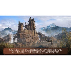 No Brand PS4 & PS5 Assassin's Creed Mirage -PlayToko Winkel 1994403 d0e71d49