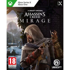 No Brand Xbox Series X & Xbox One Assassin's Creed Mirage