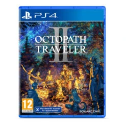 No Brand PS4 & PS5 Octopath Traveler II