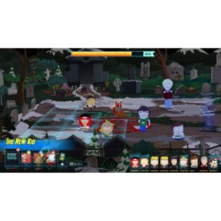 No Brand Nintendo Switch South Park Fractured But Whole - Code In A Box -PlayToko Winkel 1994451 19303ed9