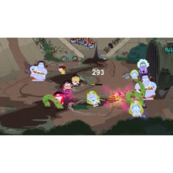 No Brand Nintendo Switch South Park Fractured But Whole - Code In A Box -PlayToko Winkel 1994451 2a6235e3