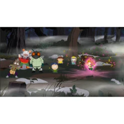 No Brand Nintendo Switch South Park Fractured But Whole - Code In A Box -PlayToko Winkel 1994451 c13db9cc