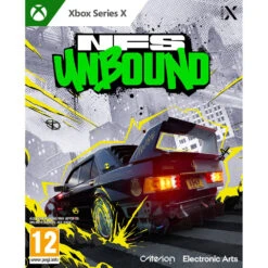 No Brand Xbox Series X Need For Speed Unbound