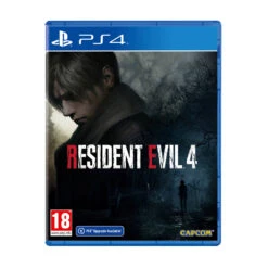 No Brand PS4 & PS5 Resident Evil 4