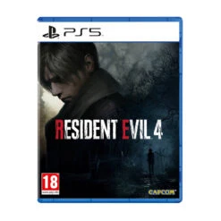 No Brand PS5 Resident Evil 4