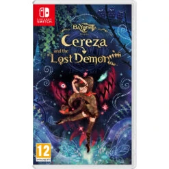 Nintendo Switch Bayonetta Origins: Cereza And The Lost Demon