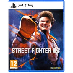 No Brand PS5 Street Fighter 6