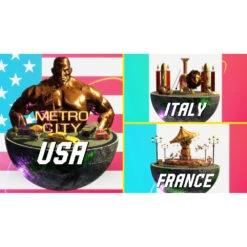 No Brand PS5 Street Fighter 6 -PlayToko Winkel 1995075 f81f5981