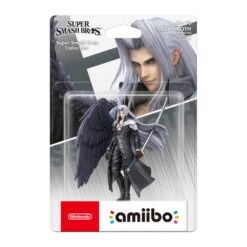 NINTENDO Amiibo Sephiroth