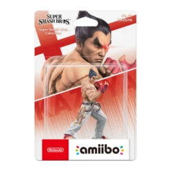 NINTENDO Amiibo Kazuya