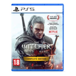 No Brand PS5 The Witcher 3: Wild Hunt - Complete Edition