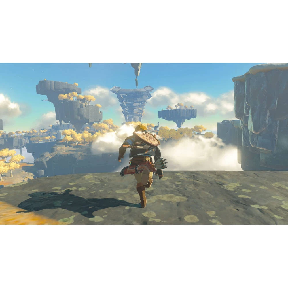 Nintendo Switch The Legend Of Zelda: Tears Of The Kingdom 5 Nintendo Switch The Legend Of Zelda: Tears Of The Kingdom - Afbeelding 3